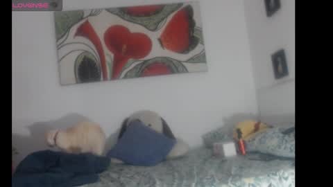 Anii Mantilla online show from 11-06-25, 07:42