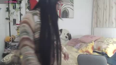 Snapshot of anii_mantilla chatting on 06-15-26, 02:58 Anii Mantilla online show from 06-15-26, 02:58
