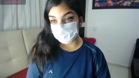Snapshot of aniisaalii chatting on 06-11-26, 05:05 Anissa online show from 06-11-26, 05:05