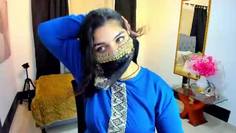 Snapshot of aniisaalii chatting on 07-07-26, 12:31 Anissa online show from 07-07-26, 12:31