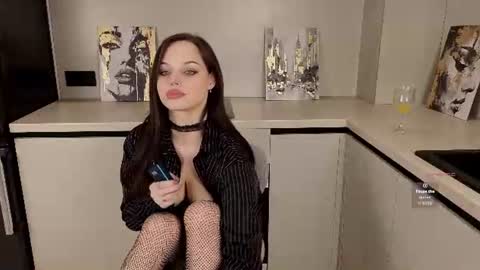 Snapshot of anikadoll1 chatting on 07-14-26, 10:21 Anika online show from 07-14-26, 10:21