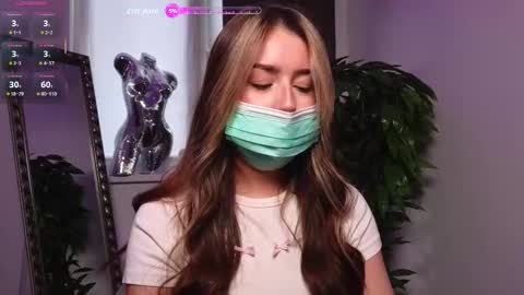 Snapshot of anikaharrys chatting on 12-15-25, 01:04 Anika online show from 12-15-25, 01:04