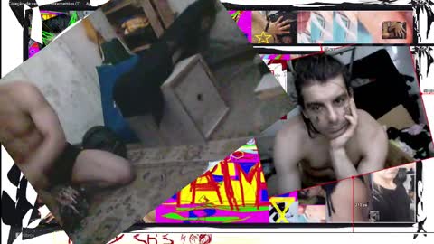 Snapshot of animebruxaschocolates chatting on 01-19-25, 06:43 Resident Evil online show from 01-19-25, 06:43