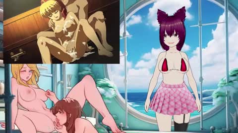 animecutie online show from 01-25-25, 09:35