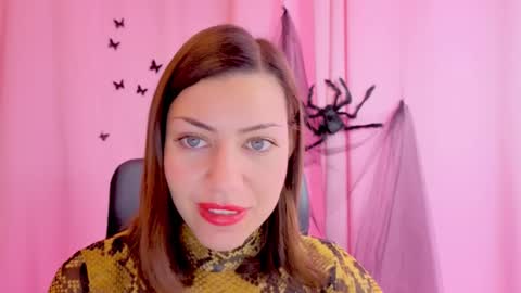 Anni online show from 11-26-25, 06:47