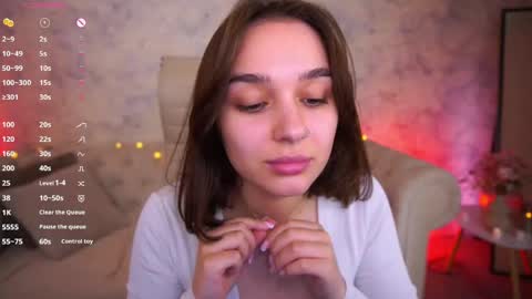 Daniela online show from 06-05-26, 12:22