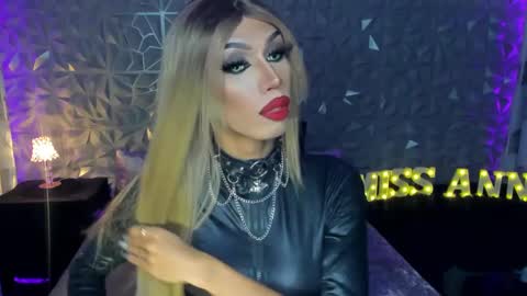 Miss Ann online show from 01-17-25, 06:44