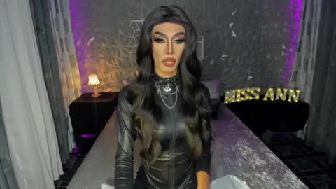 Miss Ann online show from 01-19-25, 01:10