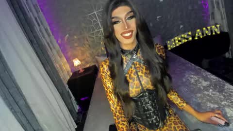 Miss Ann online show from 01-19-25, 04:12