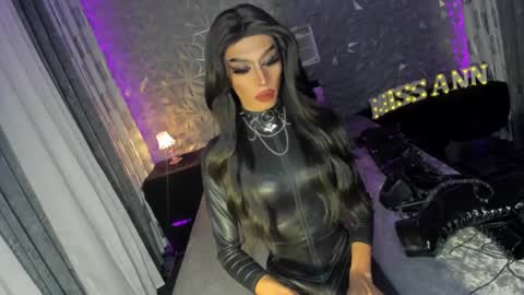 Miss Ann online show from 01-19-25, 11:53