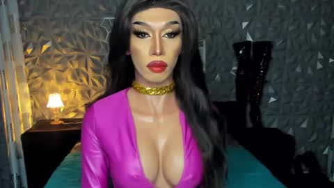 Miss Ann online show from 01-25-25, 09:46