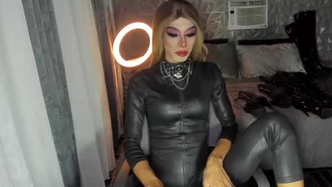 Miss Ann online show from 02-20-25, 01:30