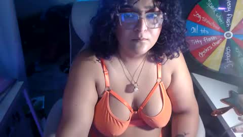 Anita Valentina online show from 12-04-25, 04:22
