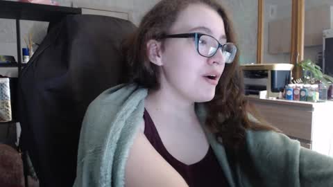 Snapshot of ankey_rayah chatting on 01-17-25, 11:07 Nameless online show from 01-17-25, 11:07