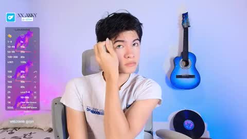 Snapshot of anky_xx chatting on 10-20-25, 01:28 Anky online show from 10-20-25, 01:28