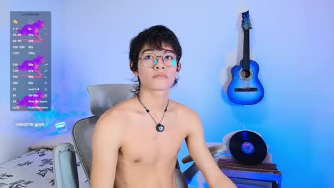 Snapshot of anky_xx chatting on 10-22-25, 12:00 Anky online show from 10-22-25, 12:00