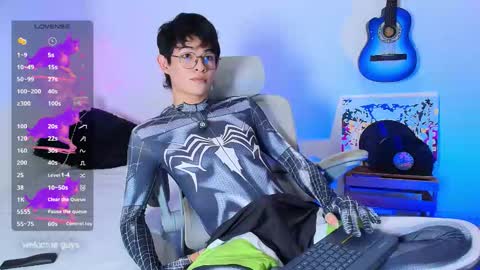 Snapshot of anky_xx chatting on 10-31-25, 02:12 Anky online show from 10-31-25, 02:12