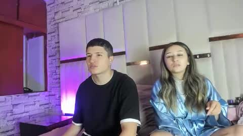 Snapshot of anlleloandangela chatting on 05-04-26, 04:36 ANGEL AND TEFY online show from 05-04-26, 04:36