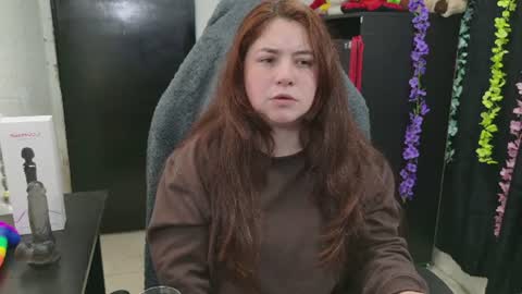 Snapshot of ann_cohen chatting on 07-06-26, 03:03 Only fans online show from 07-06-26, 03:03