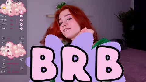 Snapshot of ann_couette chatting on 02-22-25, 10:29 Im Ann welcome in my room PVT is open online show from 02-22-25, 10:29