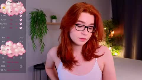 Snapshot of ann_couette chatting on 03-02-25, 06:59 Im Ann welcome in my room PVT is open online show from 03-02-25, 06:59