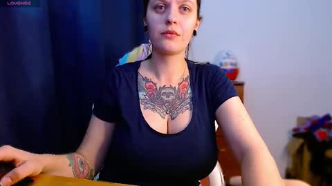 Snapshot of ann_mikele chatting on 02-13-25, 02:20 Ann online show from 02-13-25, 02:20