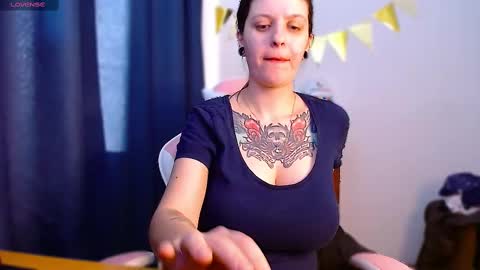 Snapshot of ann_mikele chatting on 02-23-25, 01:21 Ann online show from 02-23-25, 01:21