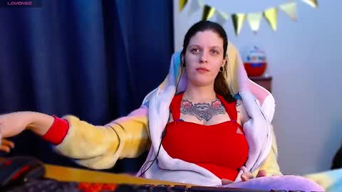 Snapshot of ann_mikele chatting on 02-27-25, 05:36 Ann online show from 02-27-25, 05:36