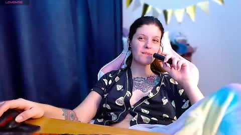 Snapshot of ann_mikele chatting on 02-28-25, 07:46 Ann online show from 02-28-25, 07:46