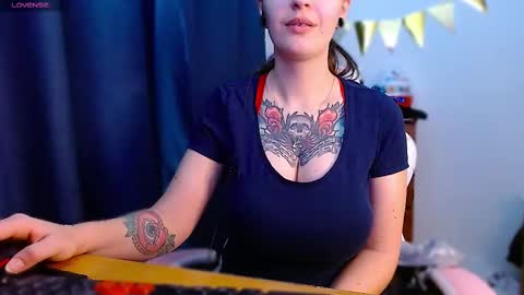 Snapshot of ann_mikele chatting on 03-01-25, 11:06 Ann online show from 03-01-25, 11:06