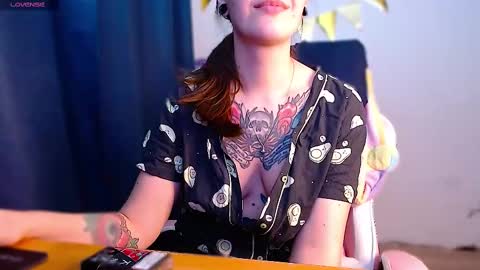 Snapshot of ann_mikele chatting on 03-12-25, 02:23 Ann online show from 03-12-25, 02:23