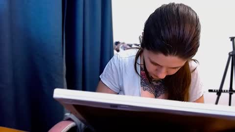 Snapshot of ann_mikele chatting on 12-02-25, 01:28 Ann online show from 12-02-25, 01:28