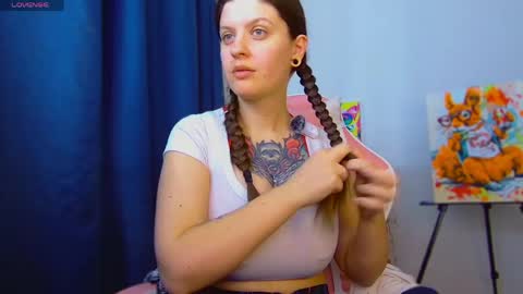 Snapshot of ann_mikele chatting on 04-29-26, 11:36 Ann online show from 04-29-26, 11:36
