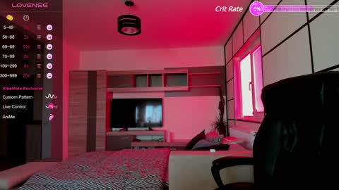 Snapshot of anna___25 chatting on 01-20-25, 07:36 Anna online show from 01-20-25, 07:36