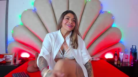 Anna  online show from 01-23-25, 12:09