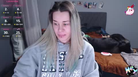 Anadirectgirl online show from 01-16-25, 08:25