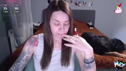 Anadirectgirl online show from 01-29-25, 10:05