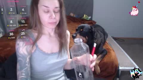 Anadirectgirl online show from 02-16-25, 01:16