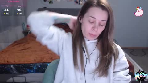 Anadirectgirl online show from 03-07-25, 06:43