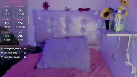 Snapshot of anna_blade_ chatting on 02-03-26, 06:40 ANNA online show from 02-03-26, 06:40