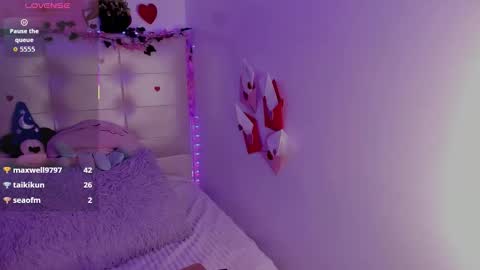 Snapshot of anna_blade_ chatting on 02-20-26, 04:31 ANNA online show from 02-20-26, 04:31