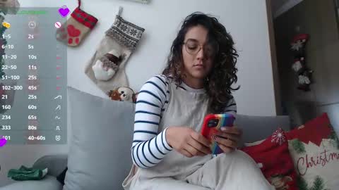 Anna online show from 12-23-24, 02:50