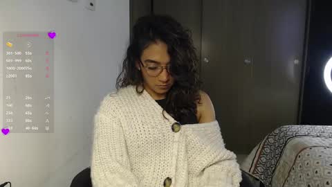 Anna online show from 01-21-25, 03:10