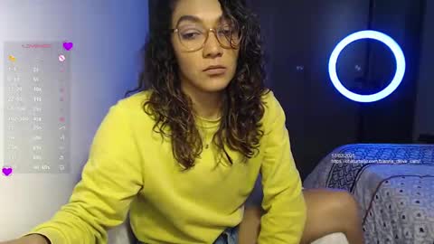 Anna online show from 02-19-25, 03:27