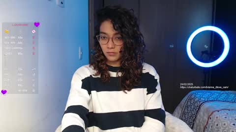 Anna online show from 02-24-25, 03:53