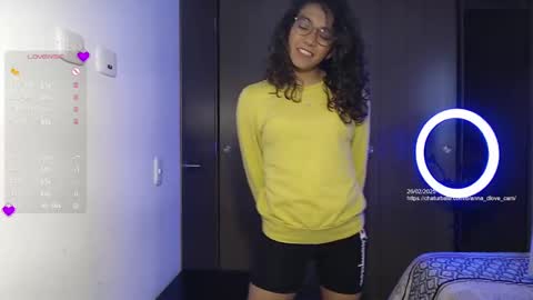 Anna online show from 02-26-25, 04:03