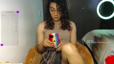 Anna online show from 02-28-25, 04:10