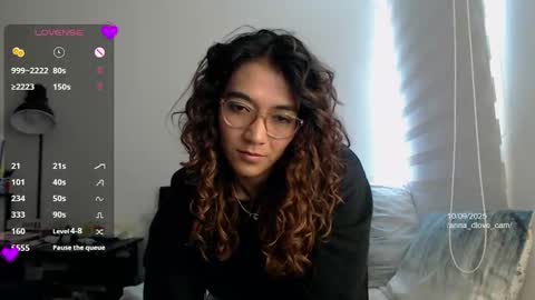 Anna online show from 09-10-25, 03:45