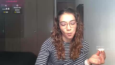 Anna online show from 09-29-25, 03:39