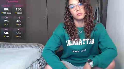 Anna online show from 10-15-25, 03:34